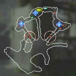 ゼルダ無双封印戦記_マップ_ラネール湿原西部防衛戦