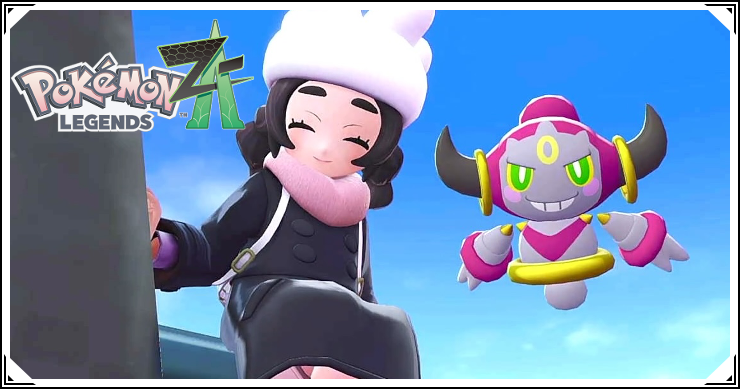 ポケモンZA_とびきりおいしいドーナツ_バナー