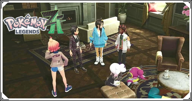 ポケモンZA_異次元ミアレ調査ファイル#1_バナー