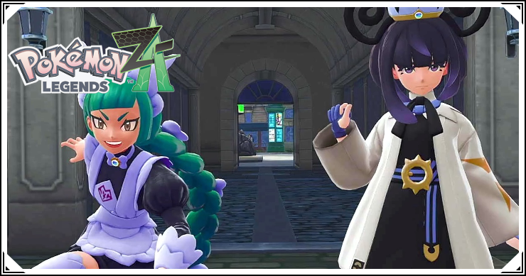 ポケモンZA_ハルジオ襲来!!_バナー