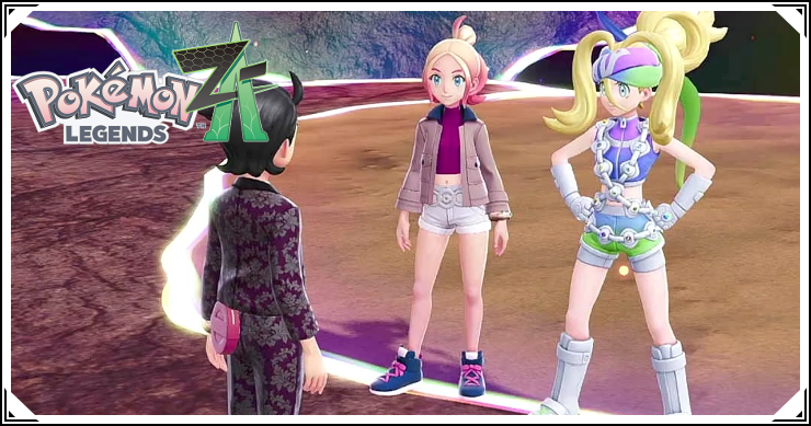 ポケモンZA_異次元ミアレ調査ファイル#2_バナー