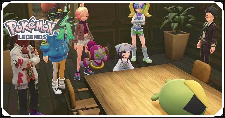 ポケモンZA_異次元ミアレ調査ファイル#3_バナー