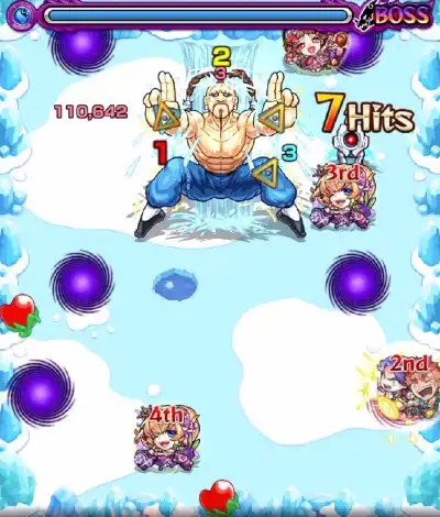 モンスト 水ノマクエの高速周回編成と2手ワンパンのやり方 Appmedia モンスト 水ノマクエの高速周回編成と2手ワンパンのやり方 Appmedia