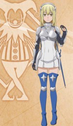 ダンまちインフィニトコンバーテ_chara3