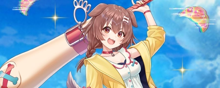 白猫_戌神ころね_最強ランキング