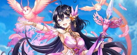 白猫_アリアシカ_槍_最強ランキング