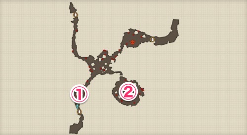 ライザのアトリエ_ランドマーク_樹間遺跡