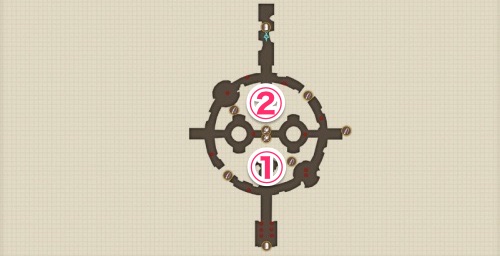 ライザのアトリエ_ランドマーク_聖堂前庭