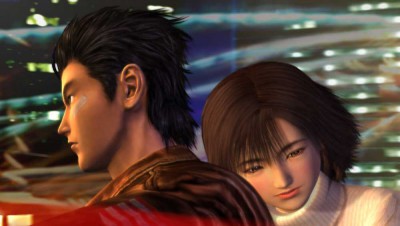 シェンムーIII_ストーリー1