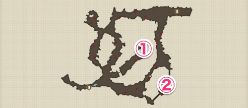 ライザのアトリエ_ランドマーク_白煙山道