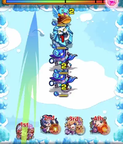 モンスト 水ノマクエの高速周回編成と2手ワンパンのやり方 Appmedia