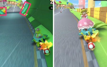 マリオカートツアー_、3DSマリオサーキット