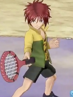 白猫テニス 遠山金太郎の評価とおすすめギア 白テニ Eスポーツキャッチ