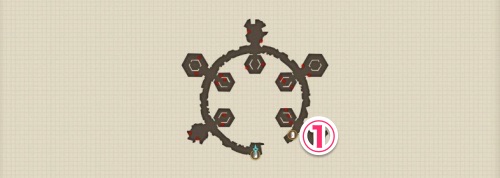 ライザのアトリエ_ランドマーク_螺旋回廊