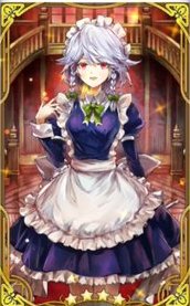 東方キャノンボール 十六夜咲夜の切札とスペルカード 東方cb Appmedia