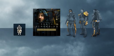 デスストランディング_特典5