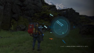 デスストランディング_基本情報4