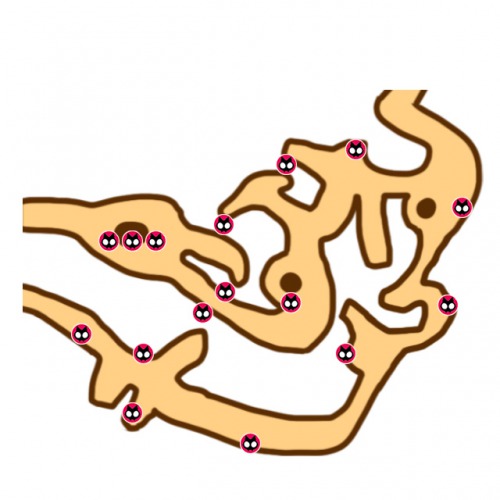 登頂トンネル_エリア_固定シンボル