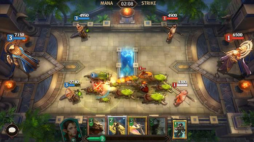 マナストライク_概要