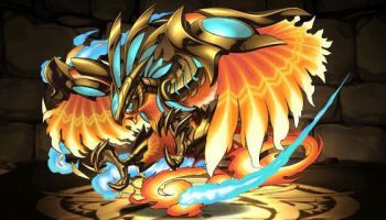 パズドラ_進化後ホルス