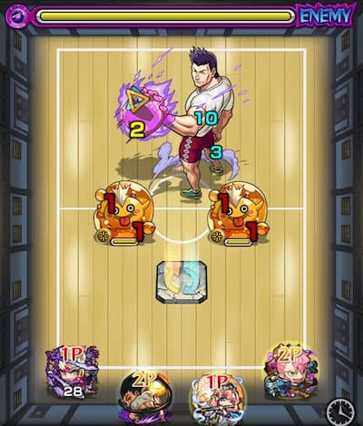 念の試練放出系_バトル1_モンスト