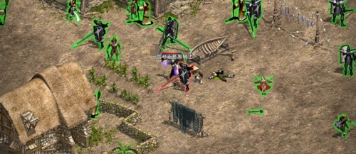 リネージュm、話せる島上陸作戦 2