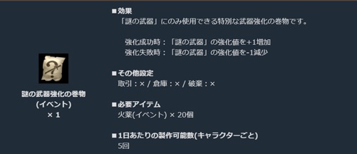 リネージュM、謎の武器、話せる島上陸作戦