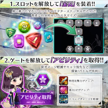 ザンビ_成長ボード