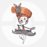 ポケモン剣盾_メロエッタ_ステップフォルム_icon