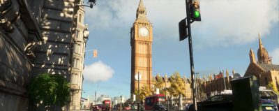 ウォッチドッグスレギオン_舞台はロンドン