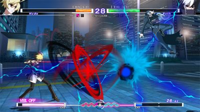 UNI_独自システムによる奥深い対戦