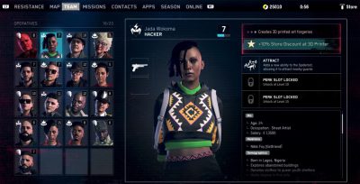 ウォッチドッグスレギオン_レジスタンスを組織する