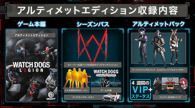 アルティメットエディション