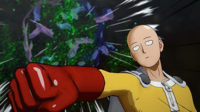 ONE PUNCH MAN A HERO NOBODY KNOWS_世界を舞台にした格闘ゲーム