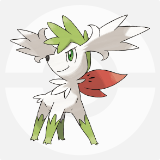 ポケモン剣盾_シェイミ_スカイフォルム_icon