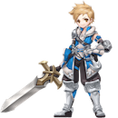 ステラアルカナ_戦士