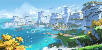 原神ってどんなゲーム？