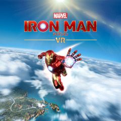 マーベルアイアンマンVR_通常版