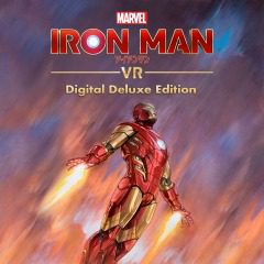マーベルアイアンマンVR_デジタルデラックス版