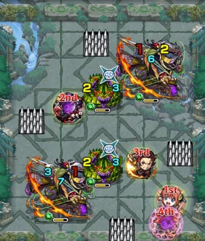 モンスト アスト 3 の適正キャラと攻略 Appmedia