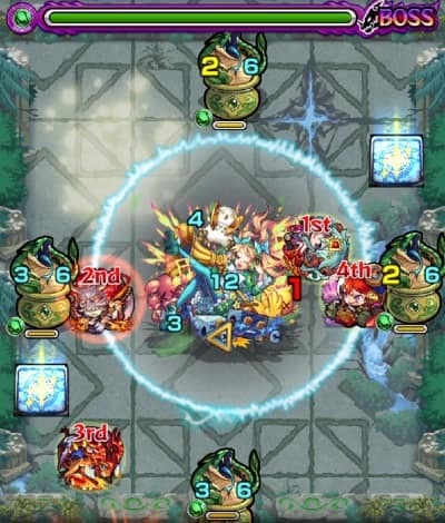 モンスト_アスト1_ボス2