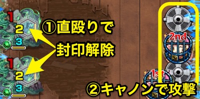 リルディ2_攻略ポイント1_モンスト