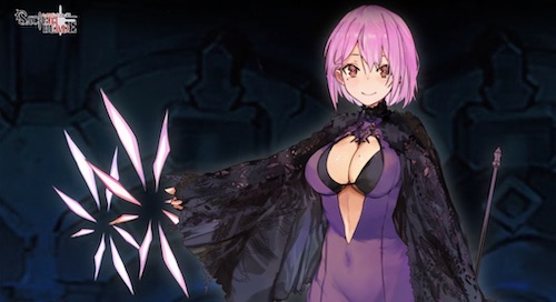 セイクリッドブレイド_シャノン