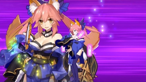 Fgo 玉藻の前 キャスター の評価 再臨素材とスキル上げ優先度 Appmedia