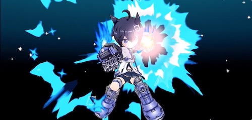 絵師神の絆_アストロストライク