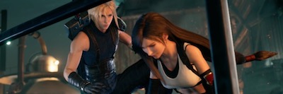 FF7リメイク_チャプター12_ティファに近づいてチャプター13へ