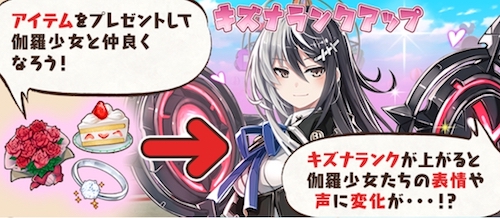 絵師神の絆_キズナプレゼント