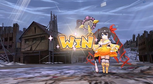 絵師神の絆_リザルト