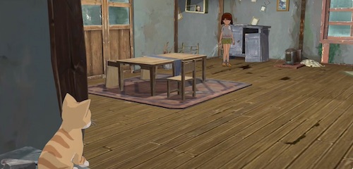 こもりライフ_内装