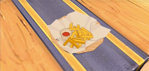 こもりライフ_ポテトフライ